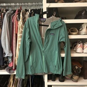 Patagonia Women's Stretch Rainshadow Jacket